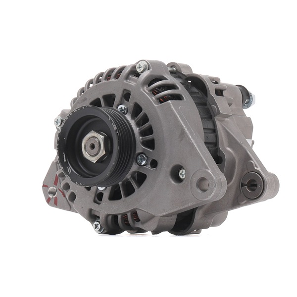 RIDEX REMAN 4G0324R Lichtmaschine Mitsubishi Pajero II Canvas Top 3.0 V6 24V (V23C) 177 PS Benzin 1994