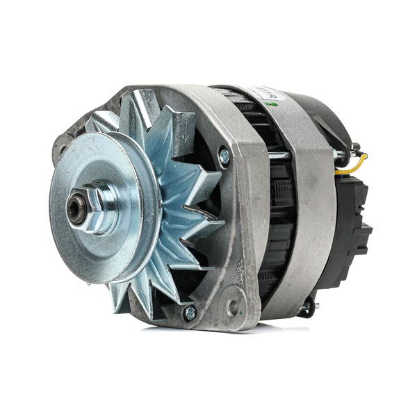 RIDEX REMAN 4G0811R Dynamo RENAULT Master I Flatbed Vrachtwagen/Chassis 2.5 DT 94 Pk Diesel 1993