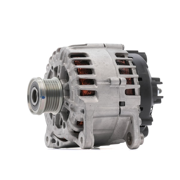 RIDEX REMAN 4G0916R Alternátor Skoda Rapid nh1 1.2 TSI 86 KS Benzín 2013