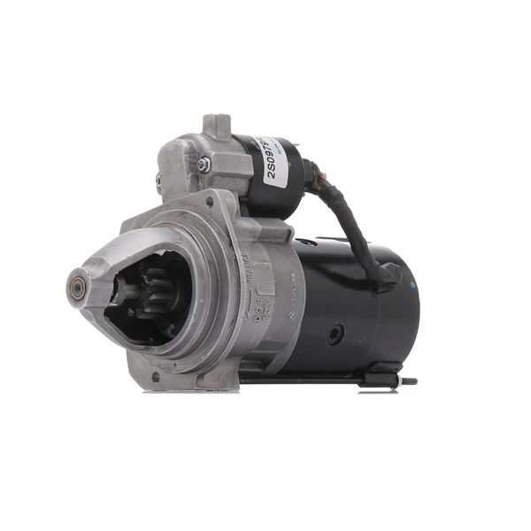 RIDEX REMAN 2S0979R Startmotor Peugeot J5 280L
