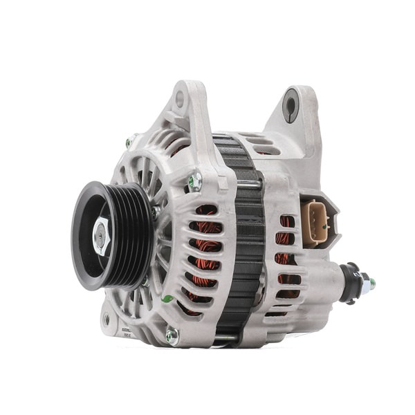 RIDEX REMAN 4G1234R Lichtmaschine MITSUBISHI L200 / Triton IV Pickup (KA, KB) 2.5 DI-D (KA4T) 178 PS Diesel 2015