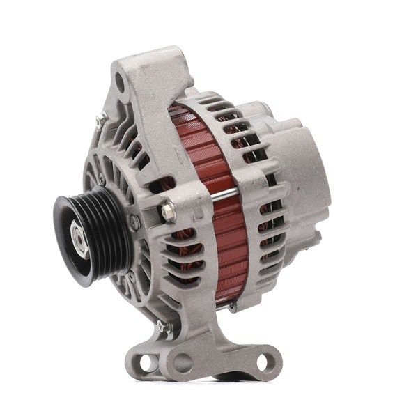 RIDEX REMAN 4G0796R dynamo Ford C Max DM2 1.6 116 hk Bensin 2008