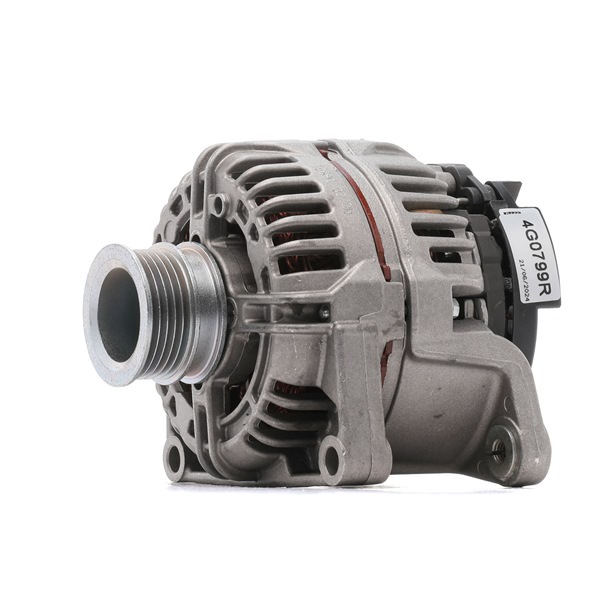 RIDEX REMAN 4G0799R Dynamo Astra H TwinTop 1.8 (L67) 140 Pk Benzine 2009
