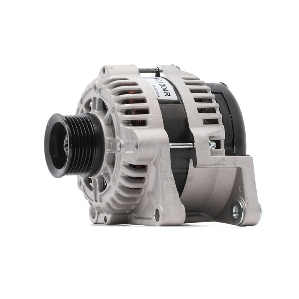 RIDEX REMAN 4G1004R Ģenerators Mercedes S204 C 180 CDI (204.200) 120 ZS Dīzelis 2014
