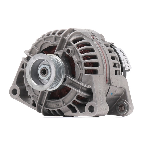 RIDEX REMAN 4G0478R dynamo / alternator 62 04 004