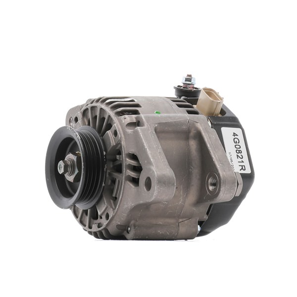 RIDEX REMAN 4G0821R Lichtmaschine Toyota Yaris XP9 1.5 (NCP91_) 109 PS Benzin 2014
