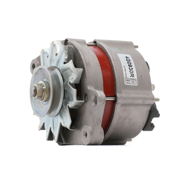 RIDEX REMAN 4G0930R dynamo VOLKSWAGEN Golf II Hatchback (19E, 1G1) 1.3 50 hk Bensin 1985