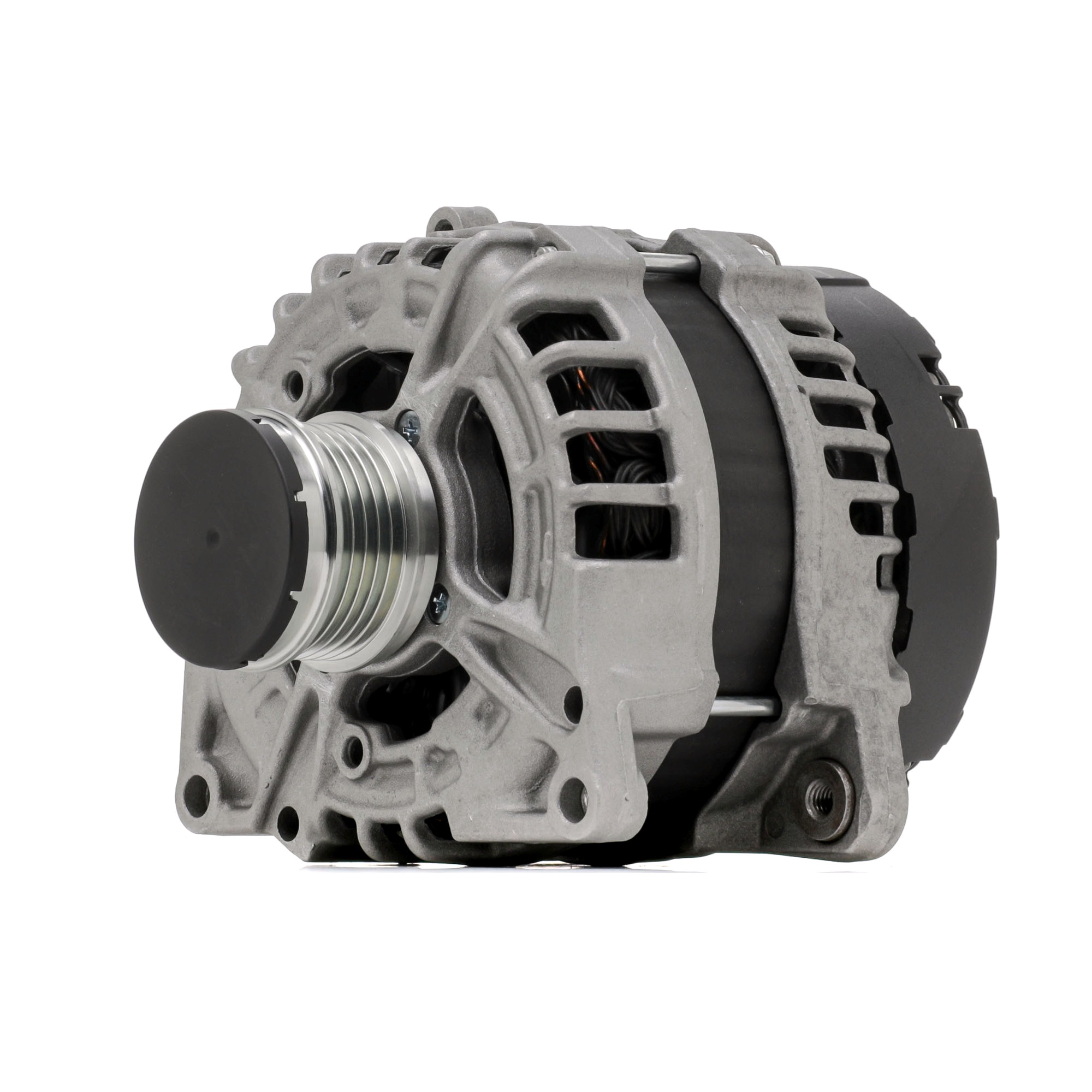 RIDEX REMAN 4G1299R Generator 150A, 12V, mit Freilaufriemenscheibe, exkl. Vakuumpumpe
