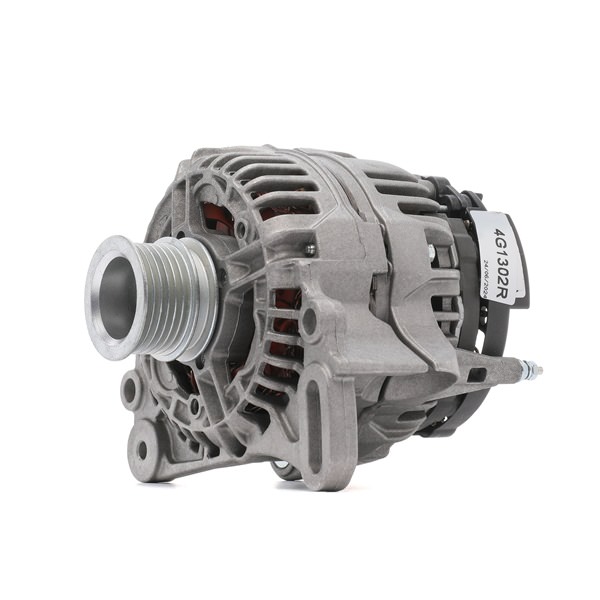 RIDEX REMAN 4G1302R dynamo / alternator 037903025N