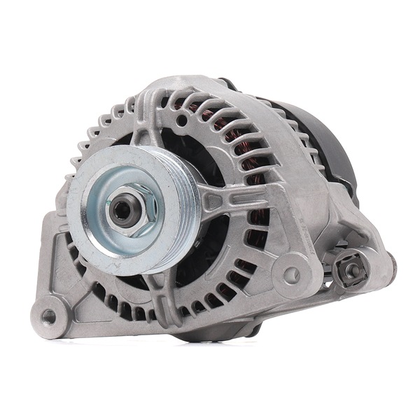 RIDEX REMAN 4G0096R Lichtmaschine Ford Fiesta Mk4 1.8 D 60 PS Diesel 2000