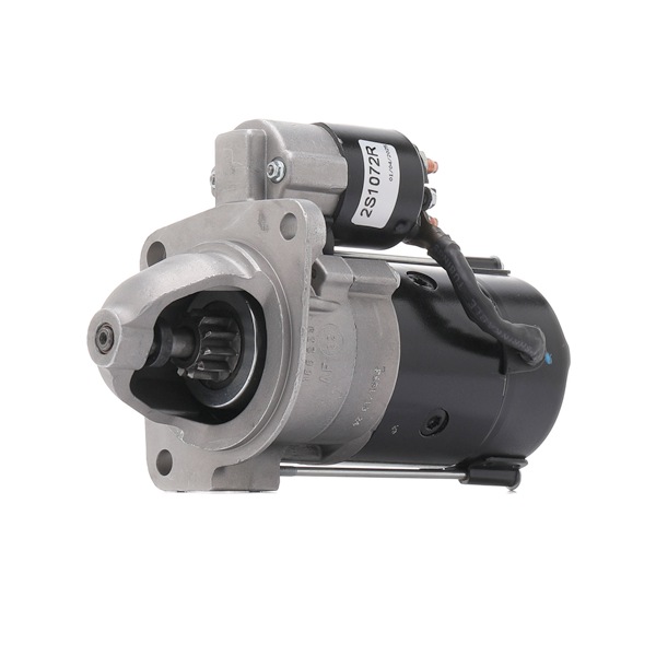 RIDEX REMAN 2S1072R Motor de arranque 400 Caixa 2.5 D 97 cv Diesel 1995