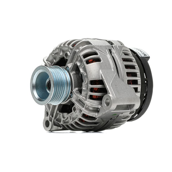 RIDEX REMAN 4G0343R Kintamosios srovės generatorius Mercedes S203 C 200 2.0 Kompressor (203.245) 163 AG benzinas 2001