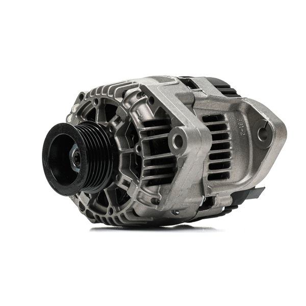 RIDEX REMAN 4G0873R Dynamo Renault Master 2 Flatbed Vrachtwagen 2.5 D 80 Pk Diesel 2001