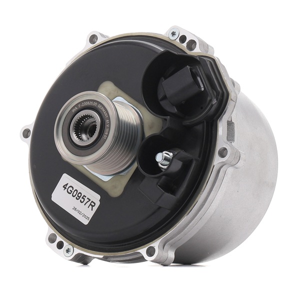 RIDEX REMAN 4G0957R dynamo / alternator A62 815 40103