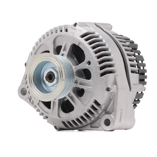 RIDEX REMAN 4G0992R Lichtmaschine Fiat Scudo 220L Kastenwagen 1.9 TD 92 PS Diesel 2006