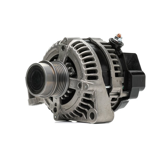 RIDEX REMAN 4G0419R Ģenerators Jaguar S Type x200 2.7 D 207 ZS Dīzelis 2006
