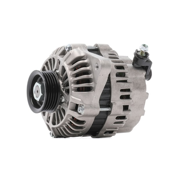 RIDEX REMAN 4G0520R Ģenerators Suzuki Wagon R+ MM 1.3 (RB 413) 76 ZS Benzīns 2004