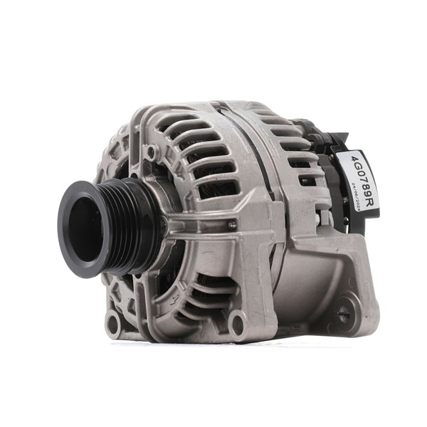 RIDEX REMAN 4G0789R Alternador Astra H Hatchback 1.6 (L48) 105 cv Gasolina 2005