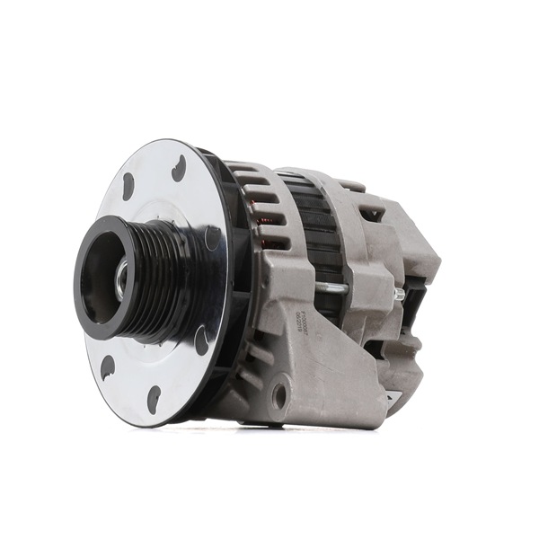 RIDEX REMAN 4G0872R Lichtmaschine SSANGYONG Musso SUV 2.9 D 99 PS Diesel 1996
