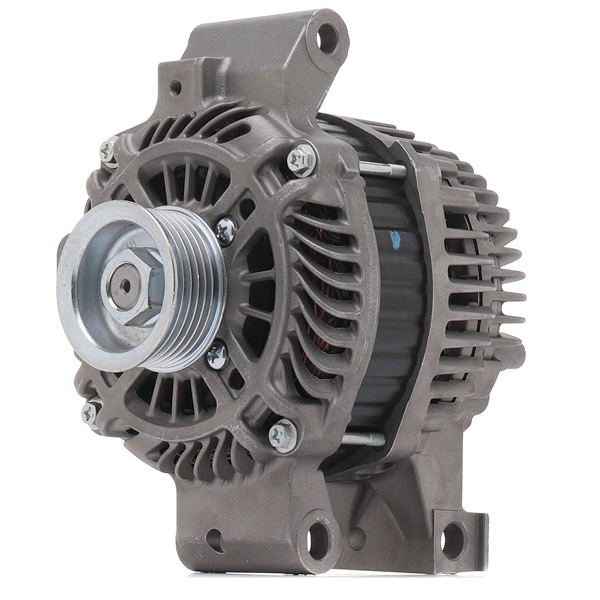 RIDEX REMAN 4G1067R Ģenerators MAZDA 6 Hatchback (GH) 2.0 MZR (GHEFS) 155 ZS Benzīns 2010
