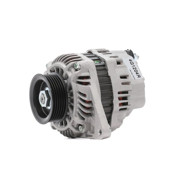 RIDEX REMAN 4G1204R Lichtmaschine MITSUBISHI L200 / Triton IV Pickup (KA, KB) 2.5 DI-D (KA4T) 178 PS Diesel 2014