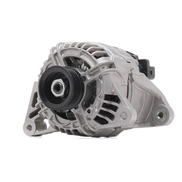RIDEX REMAN 4G1070R Lichtmaschine Passat 3BG Limousine 1.8 T 170 PS Benzin 2005