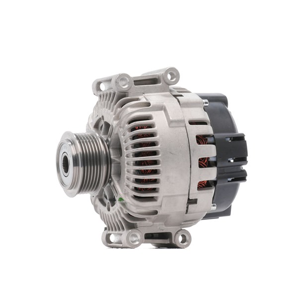 RIDEX REMAN 4G1132R Ģenerators Audi A6 C6 3.2 FSI quattro 249 ZS Benzīns 2006