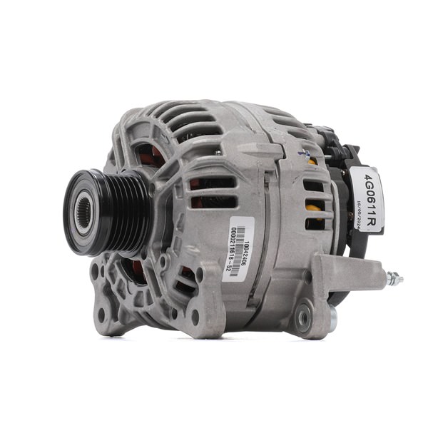 RIDEX REMAN 03C9 03 024F Dynamo / Alternator 4G0611R