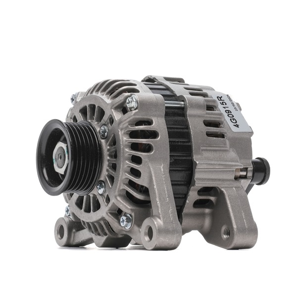 RIDEX REMAN 4G0915R Generator Citroen C3 1 1.4 16V 88 HK Benzin 2009