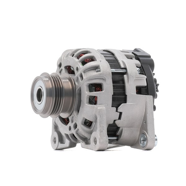 RIDEX REMAN 4G1065R Lichtmaschine DACIA Logan II Limousine (L8) 1.2 75 PS Benzin 2019