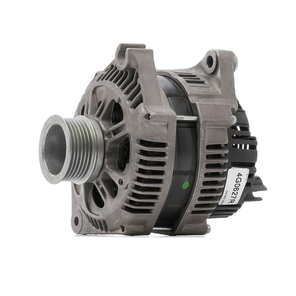 RIDEX REMAN 4G0627R Dynamo Iveco Daily 3 2.8 40 C 13 125 Pk Diesel 2005