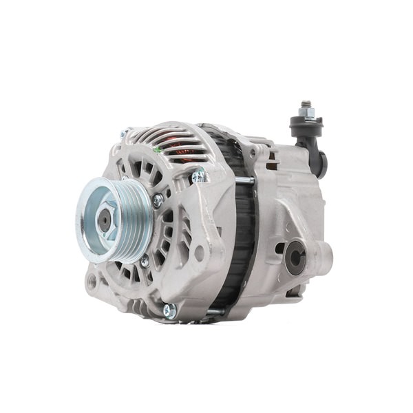 RIDEX REMAN 4G0649R Ģenerators Mazda 2 DE 1.3 (DE3FS) 86 ZS Benzīns 2015