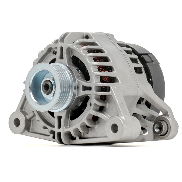 RIDEX REMAN 4G1112R dynamo VAUXHALL Corsavan Mk2 (C) (X01) 1.2 16V Dualfuel (F08) 80 hk bensin/bilgass (LPG) 2004