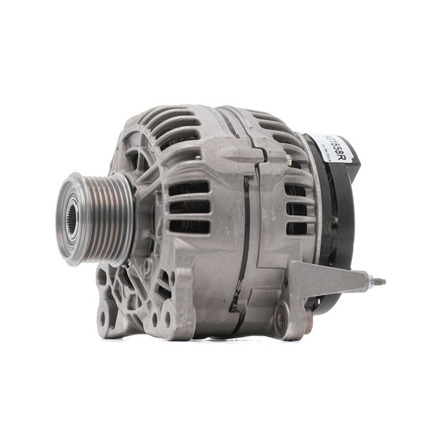 RIDEX REMAN 4G1558R Ģenerators Porsche Cayenne 955 3.2 250 ZS Benzīns 2007
