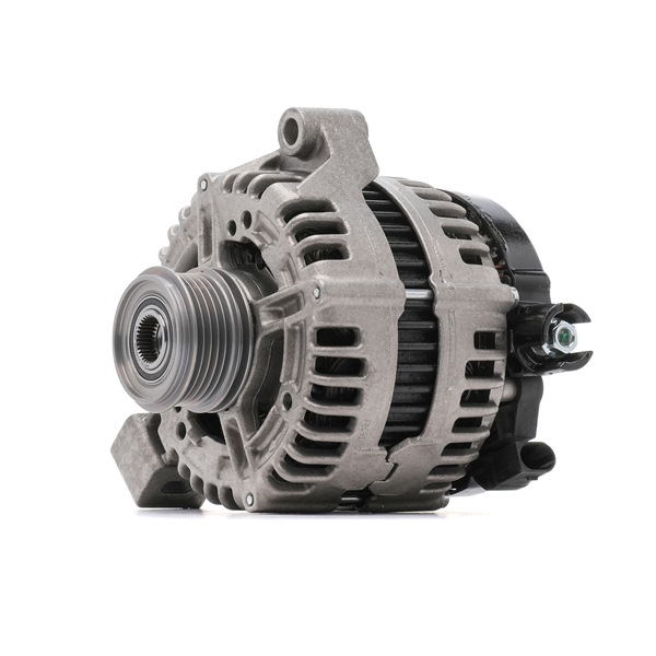 RIDEX REMAN 4G1033R Lichtmaschine Volvo C70 Cabrio T5 230 PS Benzin 2013