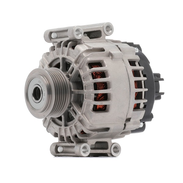 RIDEX REMAN 4G1141R Ģenerators Audi A6 C6 3.2 FSI quattro 249 ZS Benzīns 2006