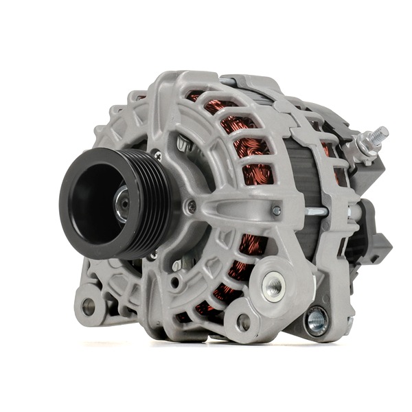 RIDEX REMAN 4G1661R Ģenerators Volvo S60 2 D3 150 ZS Dīzelis 2017