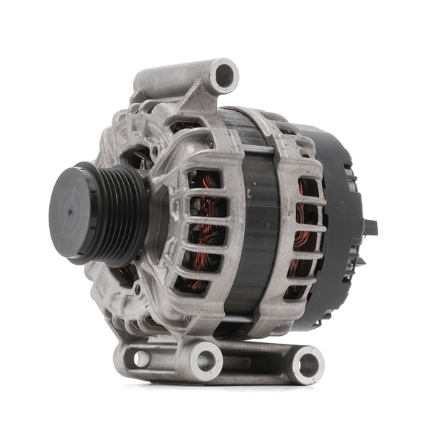 RIDEX REMAN 4G1741R Generator Ford Transit Custom Minibuss 2.2 TDCi 125 hk Diesel 2015