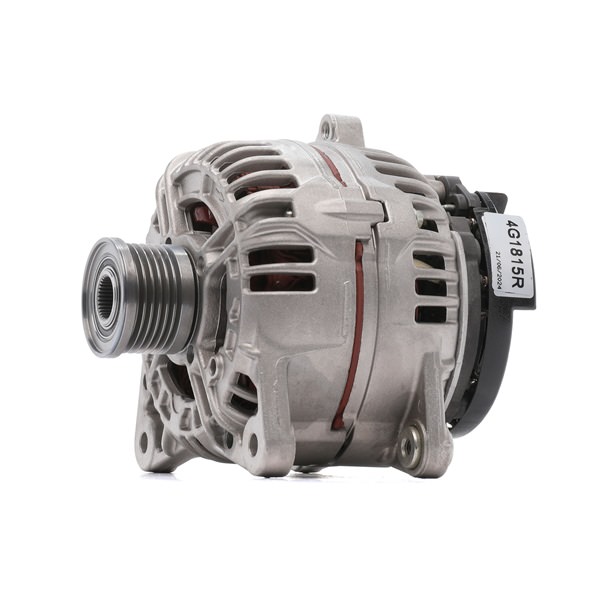 RIDEX REMAN 4G1815R Dynamo OPEL Vivaro A Flatbed Vrachtwagen / Chassis (X83) 2.5 CDTI 146 Pk Diesel 2012