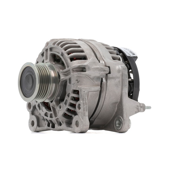 RIDEX REMAN 4G0276R Generator Skoda Fabia 6y2 1.9 TDI RS 130 hk Diesel 2005