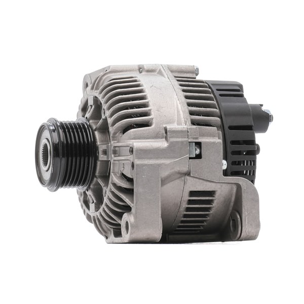 RIDEX REMAN 4G0412R Ģenerators Renault Clio 2 1.4 16V (B/CB0P, BB13) 98 ZS Benzīns 2004