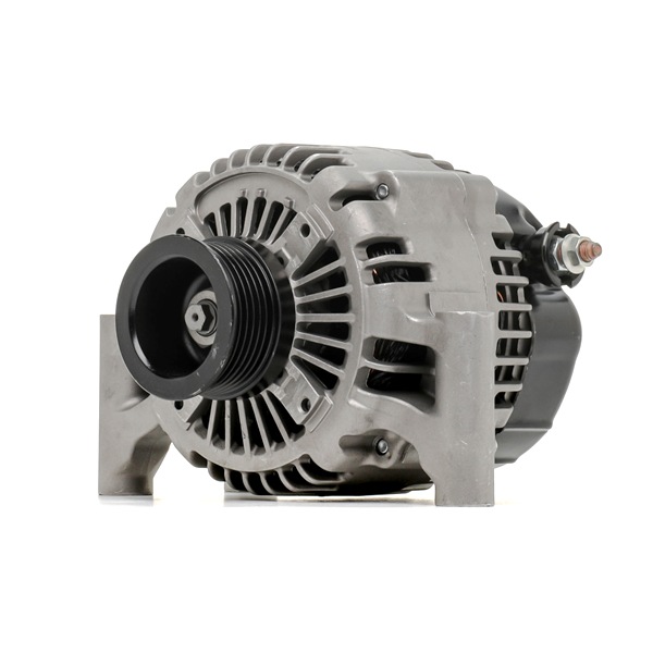 RIDEX REMAN 4G1671R Alternator Jaguar S Type x200 2.5 V6 200 KM benzyna 2007