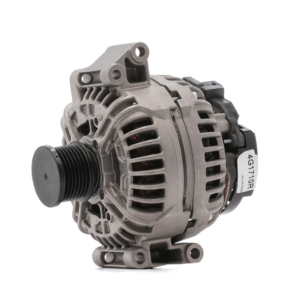 RIDEX REMAN 4G1710R dynamo / alternator 628 154 0102 80