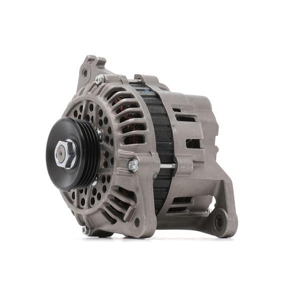 RIDEX REMAN 4G0468R Lichtmaschine Mitsubishi Eclipse D32A 2.0 GT 16V 214 PS Benzin 1995