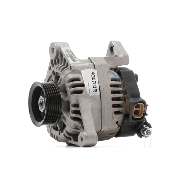 Dynamo / Alternator 4G0703R RIDEX REMAN Wisselstroomdynamo kosten