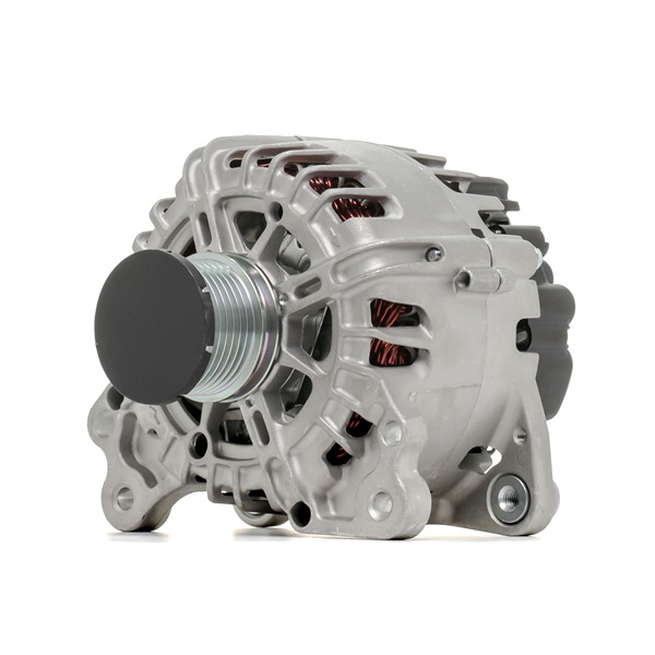 RIDEX REMAN 4G1291R Ģenerators VW Tiguan 2 AD1 2.0 TDI 4motion 177 ZS Dīzelis 2020