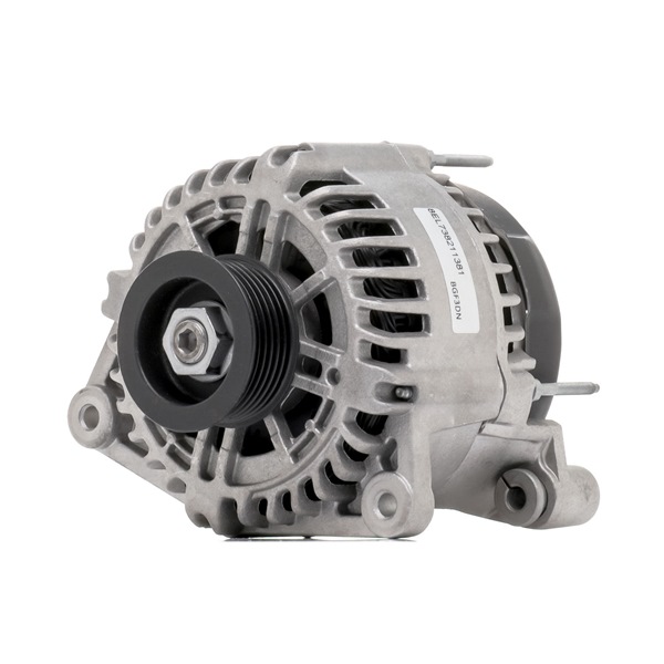 RIDEX REMAN 4G1898R dynamo / alternator 5128967