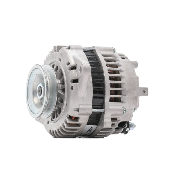 RIDEX REMAN 4G0779R Dynamo Nissan Terrano 2 R20 2.7 TDi 4WD 125 Pk Diesel 2006
