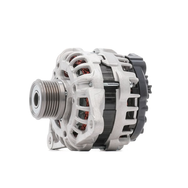 RIDEX REMAN 4G1075R dynamo Iveco Daily V Flatbed Vrachtwagen 35C17, 35S17, 40C17, 45C17, 50C17, 60C17, 65C17, 70C17 170 Pk Diesel 2012