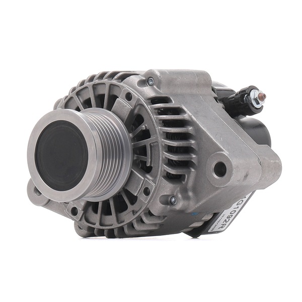 RIDEX REMAN 4G1092R Dynamo Toyota Hilux III 2.5 D 4WD (KUN25) 102 Pk Diesel 2013